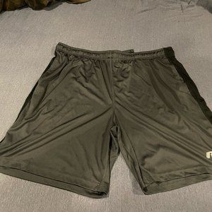Russell Running Shorts Size XL - Grey - New/Never worn